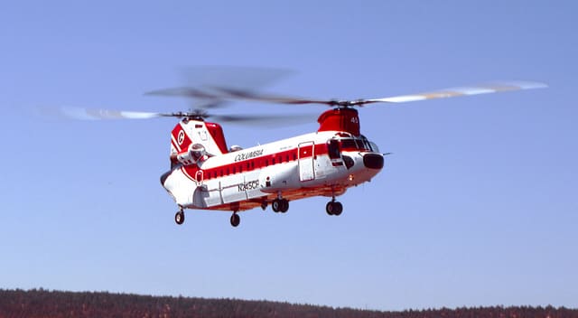 N245CH - Boeing