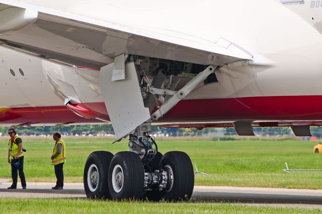 N1008S - Boeing