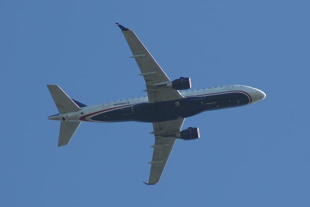 N816MA - Aircraft