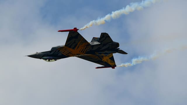  - Aircraft
