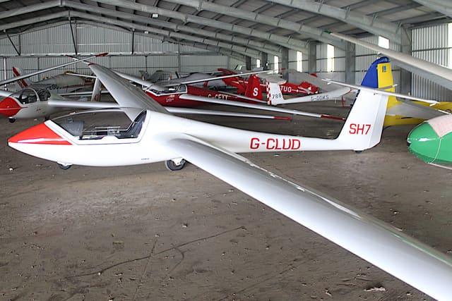 G-CLUD - Glider
