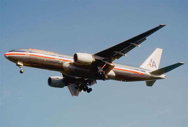 N776AN - Boeing