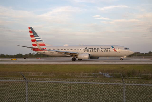 N955AN - Boeing