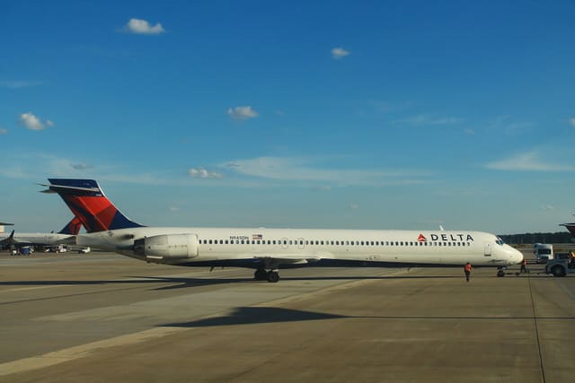 N945DN - Aircraft