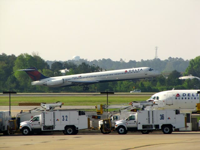 N959DL - Douglas