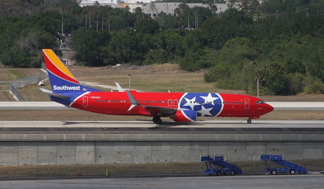 N8620H - Boeing
