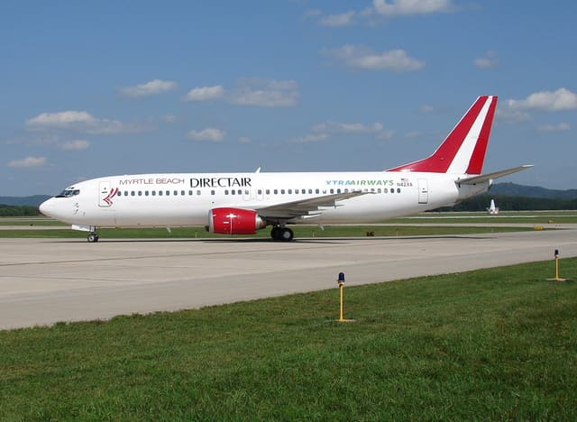 N42XA - Twin-engine aircraft
