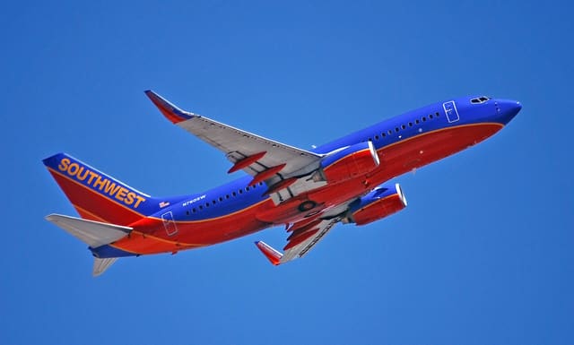 N760SW - Boeing