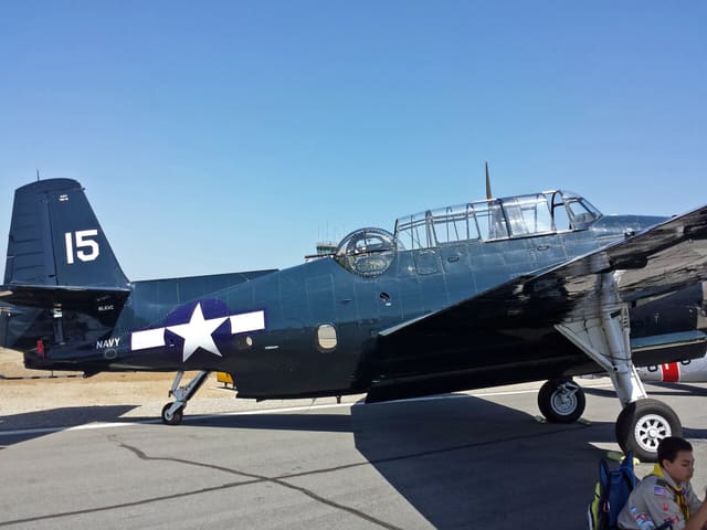  - Warbird