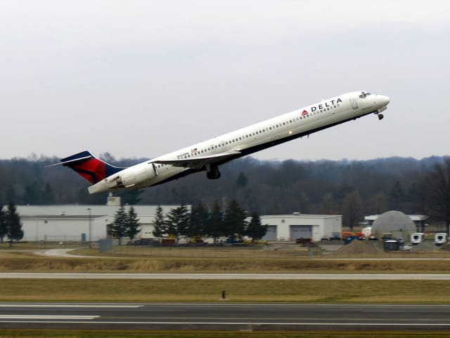 N923DN - Aircraft