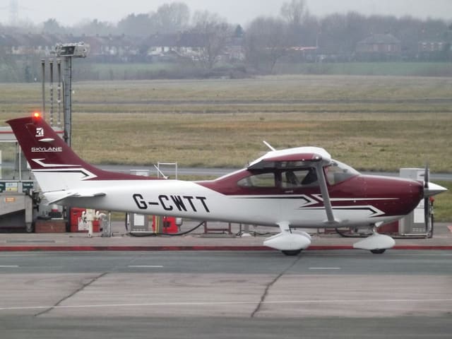 G-CWTT - Cessna