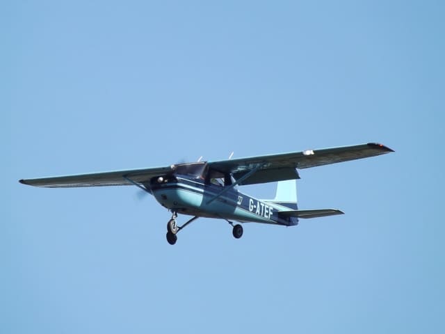 G-ATEF - Cessna