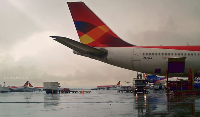 N969AV - Aircraft
