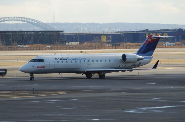 N934CA - Aircraft