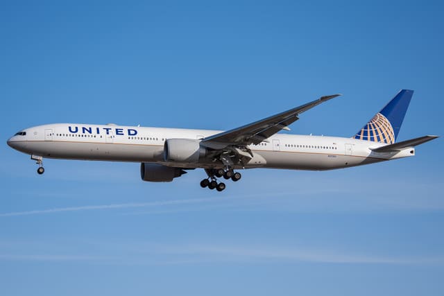 N2332U - Boeing