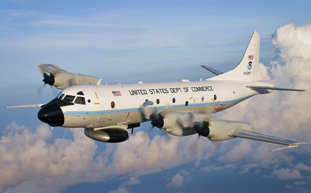 N43RF - Lockheed