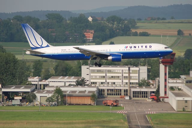 N644UA - Boeing