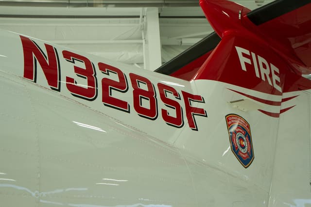 N328SF - Aircraft