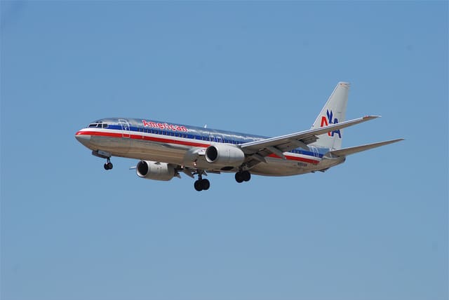 N954AN - Twin-engine aircraft