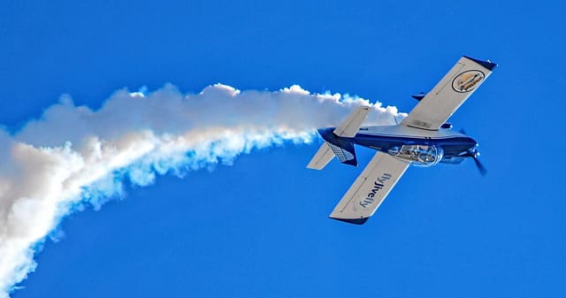 N717WB - Single-engine aircraft