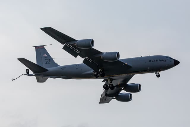  - Aircraft