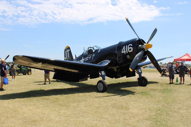 N713JT - Warbird