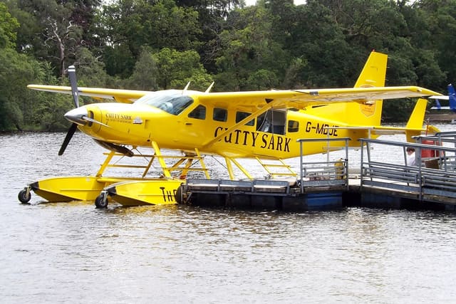 G-MDJE - Cessna