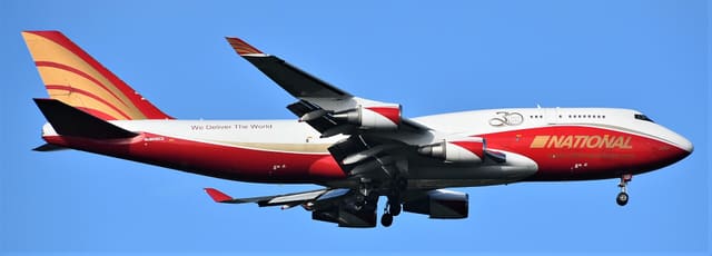N936CA - Boeing