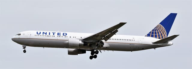 N651UA - Boeing