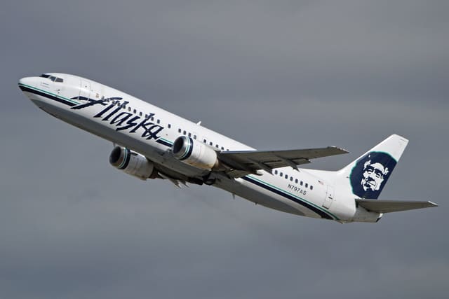 N797AS - Boeing