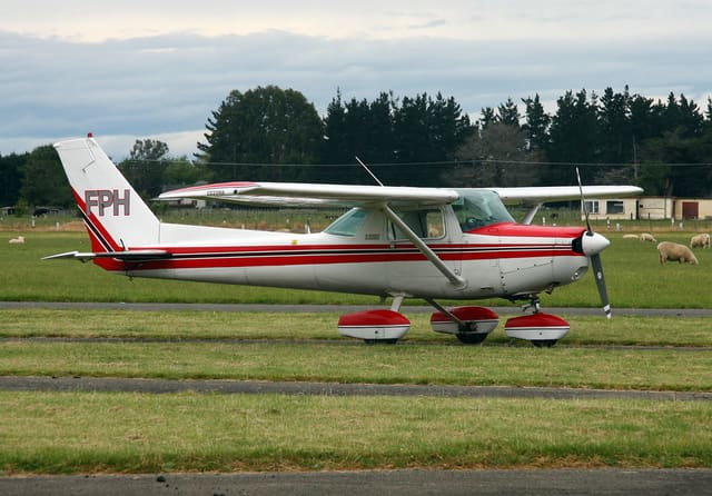 ZK-FPH - Cessna