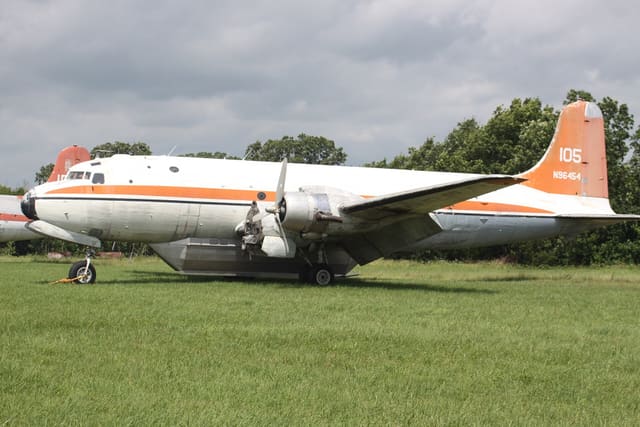 N96454 - Aircraft