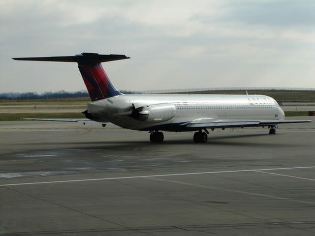 N919DL - Aircraft