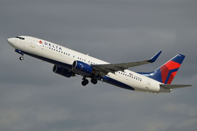 N396DA - Boeing