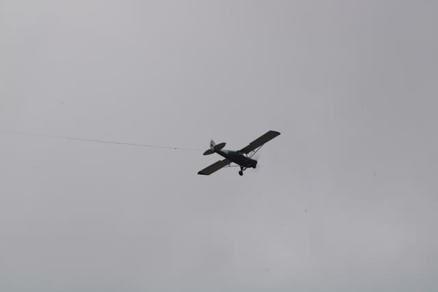 N2504M - Single-engine aircraft