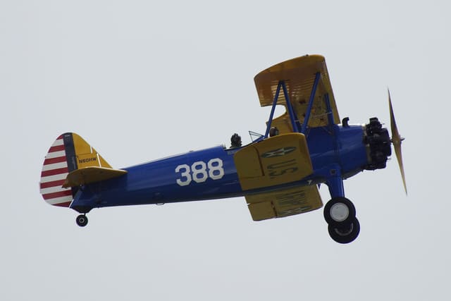 N60HW - Single-engine aircraft