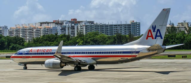 N935AN - Boeing