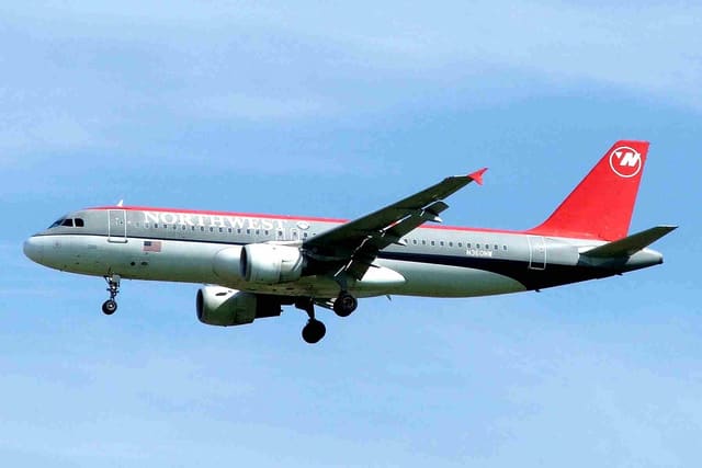 N360NW - Airbus