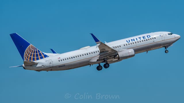 N14235 - Boeing