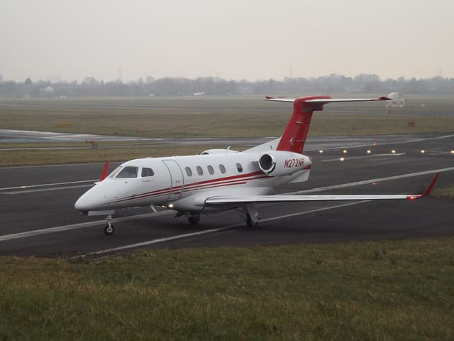 N272NR - Embraer