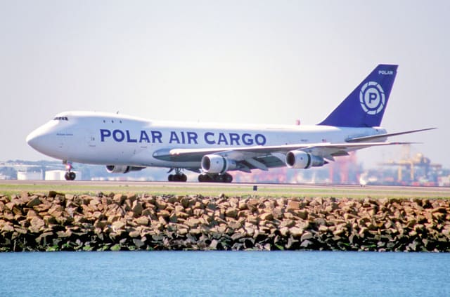 N856FT - Boeing