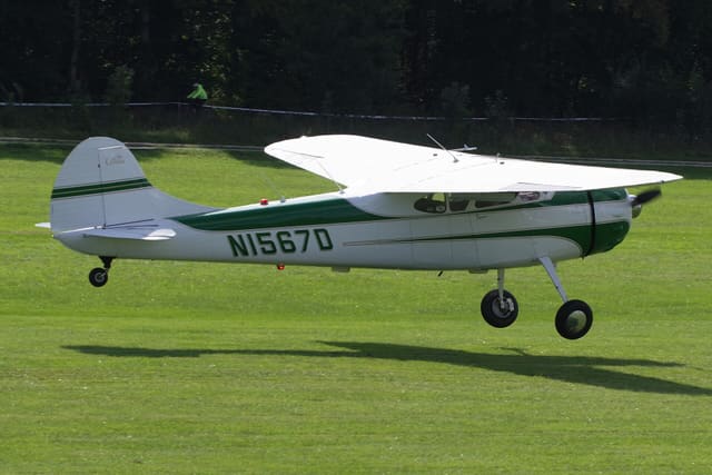 N1567D - Cessna