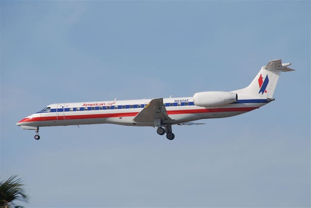 N840AE - Aircraft