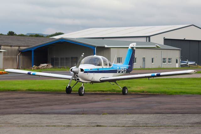 G-BPES - Piper