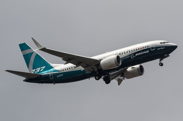 N720IS - Boeing