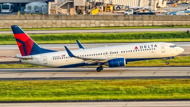 N3757D - Boeing