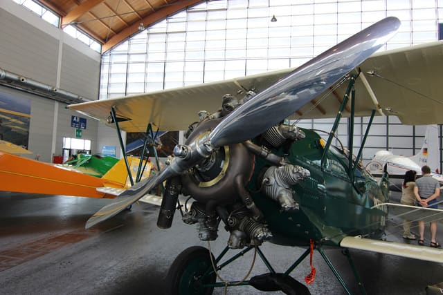  - Single-engine aircraft