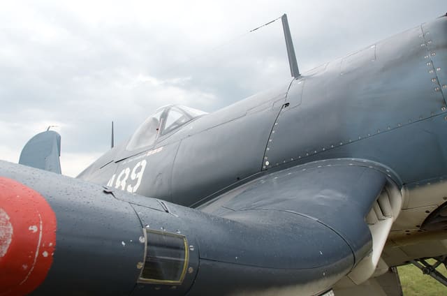 N209TW - Warbird