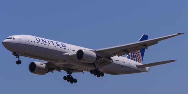 N797UA - Boeing