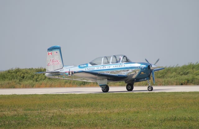 N134JC - Beech